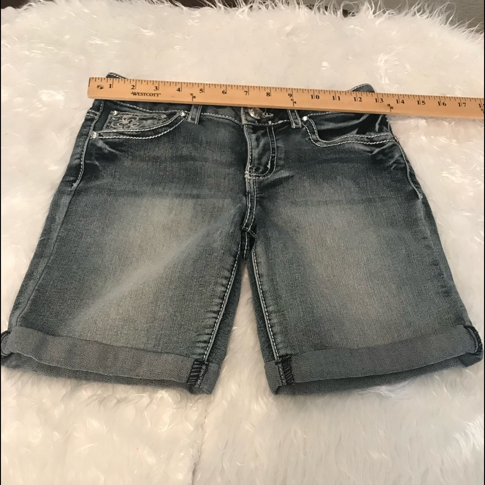 Youth Jean shorts